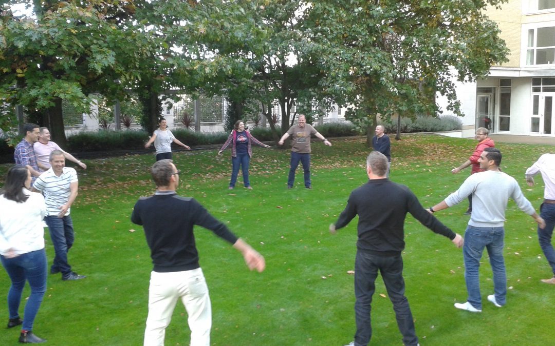 Tai Chi and leadership