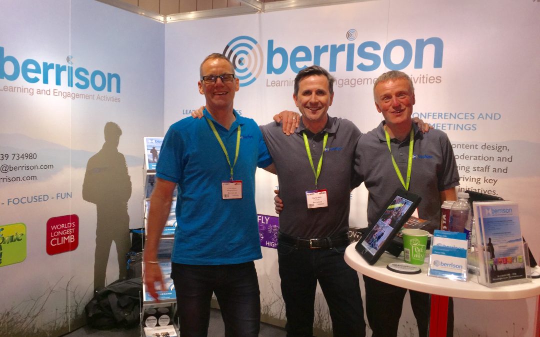 The Berrison team