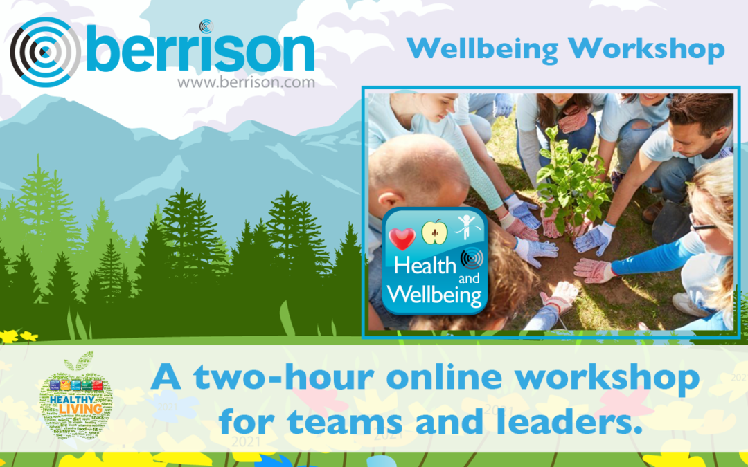 Health and Wellbeing