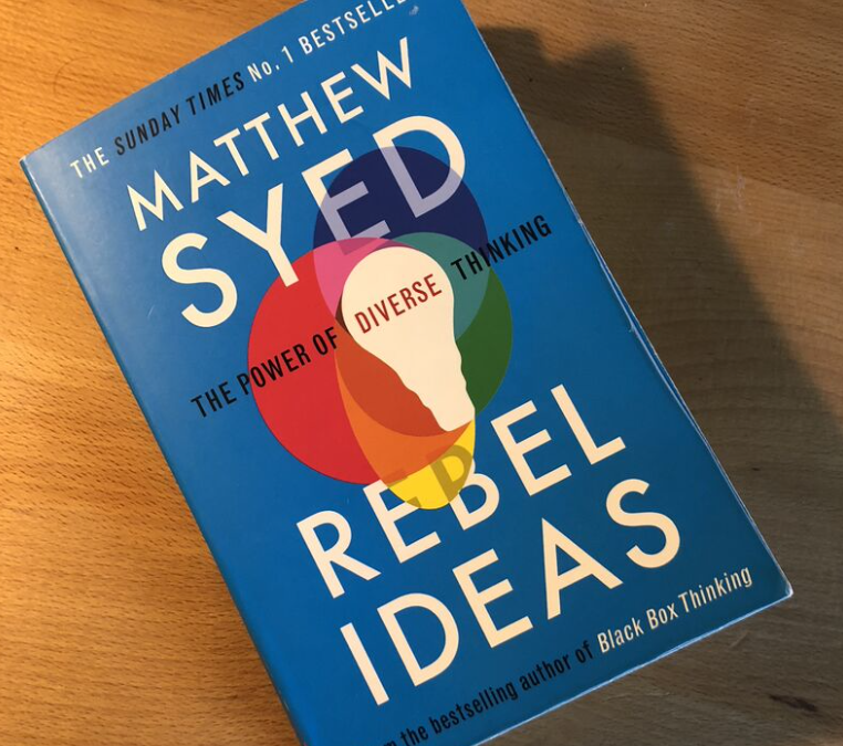 Rebel Ideas by Matthew Syed
