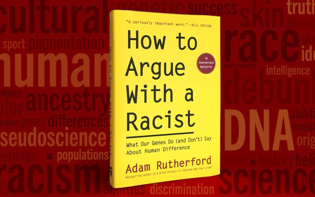 Combatting Personal Racism